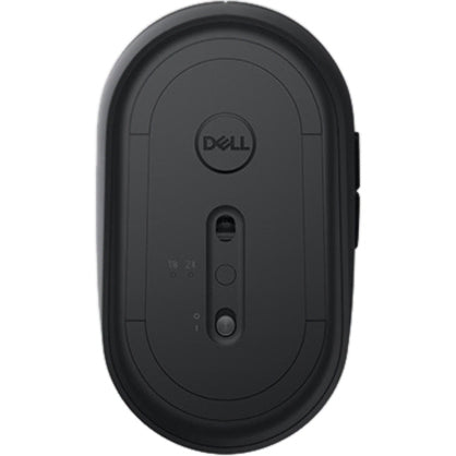 Dell MS5120W Pro Wireless Mouse - Ergonomic Black Design for Enhanced Comfort and Efficiency
