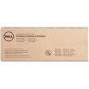 Dell Yellow Toner Cartridge for C3760n, C3760dn, C3765dnf, S2830dn - 9000 Page Yield, Vivid Color Default Title