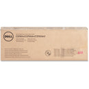 Dell Magenta Toner Cartridge for C3760 Series, 9000 Page Yield, Superior Print Quality Default Title