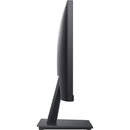 Alternate side profile of the Dell E2020H 20" LCD Monitor demonstrating its modern aesthetics and ergonomic build.