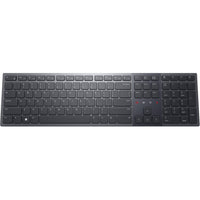 Dell Premier KB900 Wireless Keyboard - Bluetooth 5.1, Adjustable Backlighting, QWERTY, Graphite Default Title
