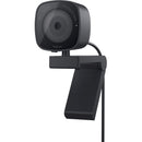 Dell WB3023 Webcam - 60 FPS USB A, Auto-Focus, 2x Zoom, Built-In Microphone for Windows 10/11 Default Title