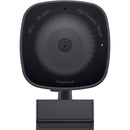 Dell WB3023 Webcam - 60 FPS USB A, Auto-Focus, 2x Zoom, Built-In Microphone for Windows 10/11