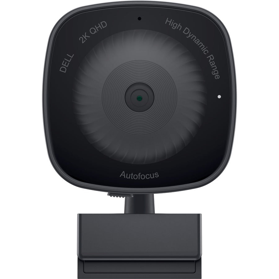 Dell WB3023 Webcam - 60 FPS USB A, Auto-Focus, 2x Zoom, Built-In Microphone for Windows 10/11