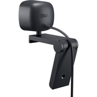 Dell WB3023 Webcam - 60 FPS USB A, Auto-Focus, 2x Zoom, Built-In Microphone for Windows 10/11