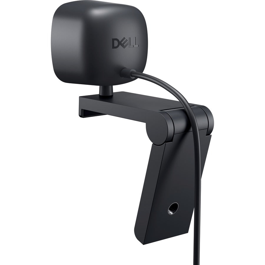 Dell WB3023 Webcam - 60 FPS USB A, Auto-Focus, 2x Zoom, Built-In Microphone for Windows 10/11