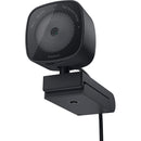 Dell WB3023 Webcam - 60 FPS USB A, Auto-Focus, 2x Zoom, Built-In Microphone for Windows 10/11