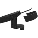 Dell Dual Monitor Desk Mount – Supports 2 Displays Up To 27" – Adjustable Arm – Fast Setup – Black