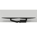 Dell Dual Monitor Desk Mount – Supports 2 Displays Up To 27" – Adjustable Arm – Fast Setup – Black