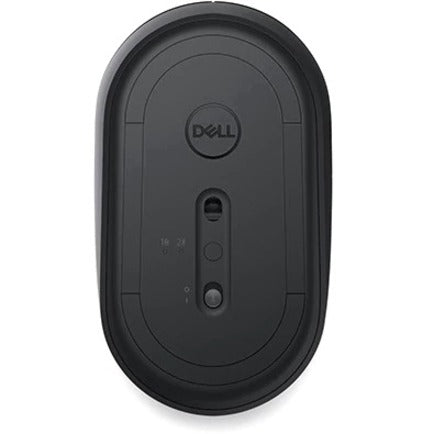 Dell Wireless Mobile Mouse - Black | Enhanced Comfort and Responsive Feedback