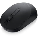 Dell Wireless Mobile Mouse in Black, featuring an ergonomic design and responsive feedback, perfect for enhancing comfort and productivity on the go.