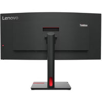 Lenovo ThinkVision T34w-30 34" UW-QHD Curved LED Monitor - 3440x1440, 21:9, 4ms, HDMI, USB-C