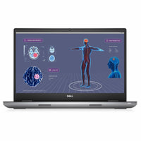 Dell Precision 7780 17.3" Mobile Workstation, Intel I7 13th Gen, 32GB RAM, 512GB SSD, NVIDIA RTX 1000