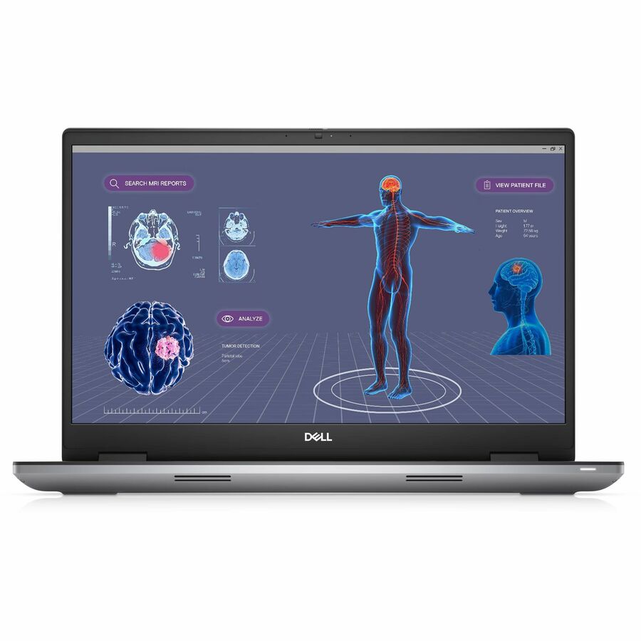 Dell Precision 7780 17.3" Mobile Workstation, Intel I7 13th Gen, 32GB RAM, 512GB SSD, NVIDIA RTX 1000