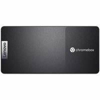 Lenovo Chromebox N4500 Micro PC | 8GB RAM | 32GB Storage | Fast ChromeOS Performance