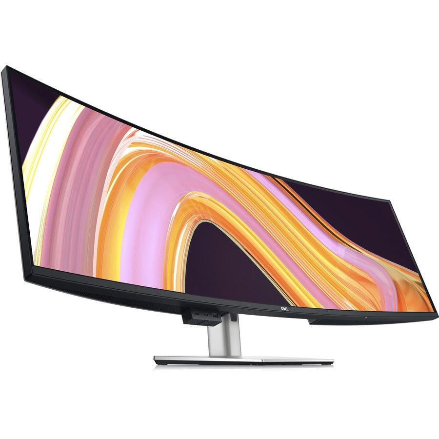 Dell U4924DW 49" Dual Quad HD Curved Monitor | 32:9 Aspect Ratio | Exceptional Color & Contrast Default Title
