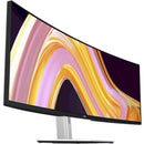 Dell U4924DW 49" Dual Quad HD Curved Monitor | 32:9 Aspect Ratio | Exceptional Color & Contrast