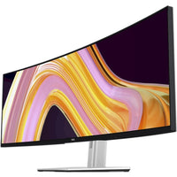 Dell U4924DW 49" Dual Quad HD Curved Monitor | 32:9 Aspect Ratio | Exceptional Color & Contrast