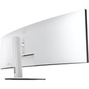 Dell U4924DW 49" Dual Quad HD Curved Monitor | 32:9 Aspect Ratio | Exceptional Color & Contrast
