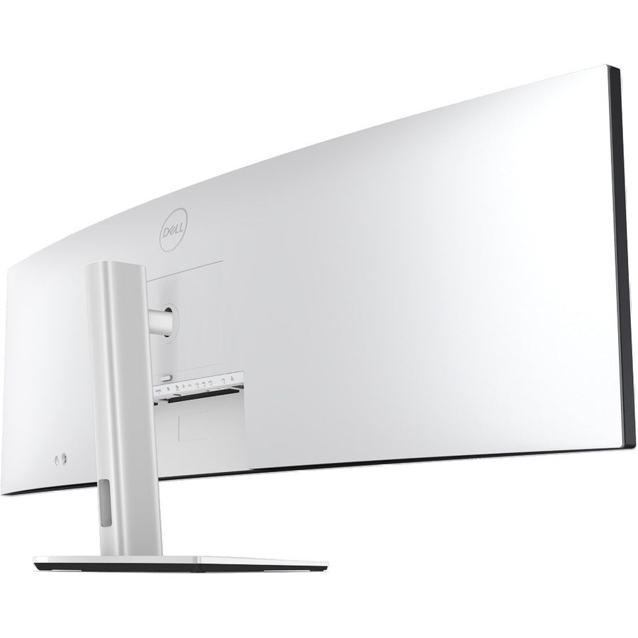 Dell U4924DW 49" Dual Quad HD Curved Monitor | 32:9 Aspect Ratio | Exceptional Color & Contrast