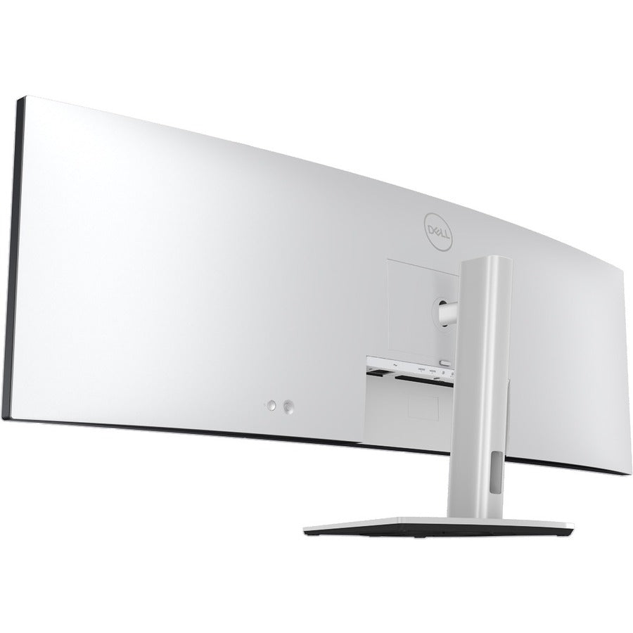 Dell U4924DW 49" Dual Quad HD Curved Monitor | 32:9 Aspect Ratio | Exceptional Color & Contrast