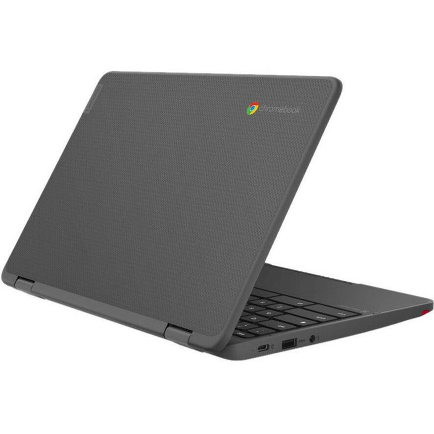 Lenovo 300e Yoga Gen 4 11.6" 2-In-1 Chromebook | 360-Degree Hinge, 16H Battery Life, Touchscreen