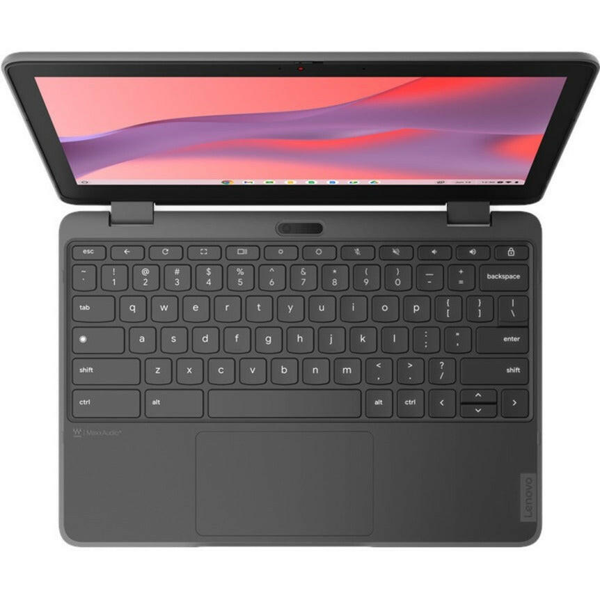 Lenovo 300e Yoga Gen 4 11.6" 2-In-1 Chromebook | 360-Degree Hinge, 16H Battery Life, Touchscreen