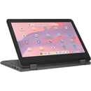 Lenovo 300e Yoga Gen 4 11.6" 2-In-1 Chromebook | 360-Degree Hinge, 16H Battery Life, Touchscreen