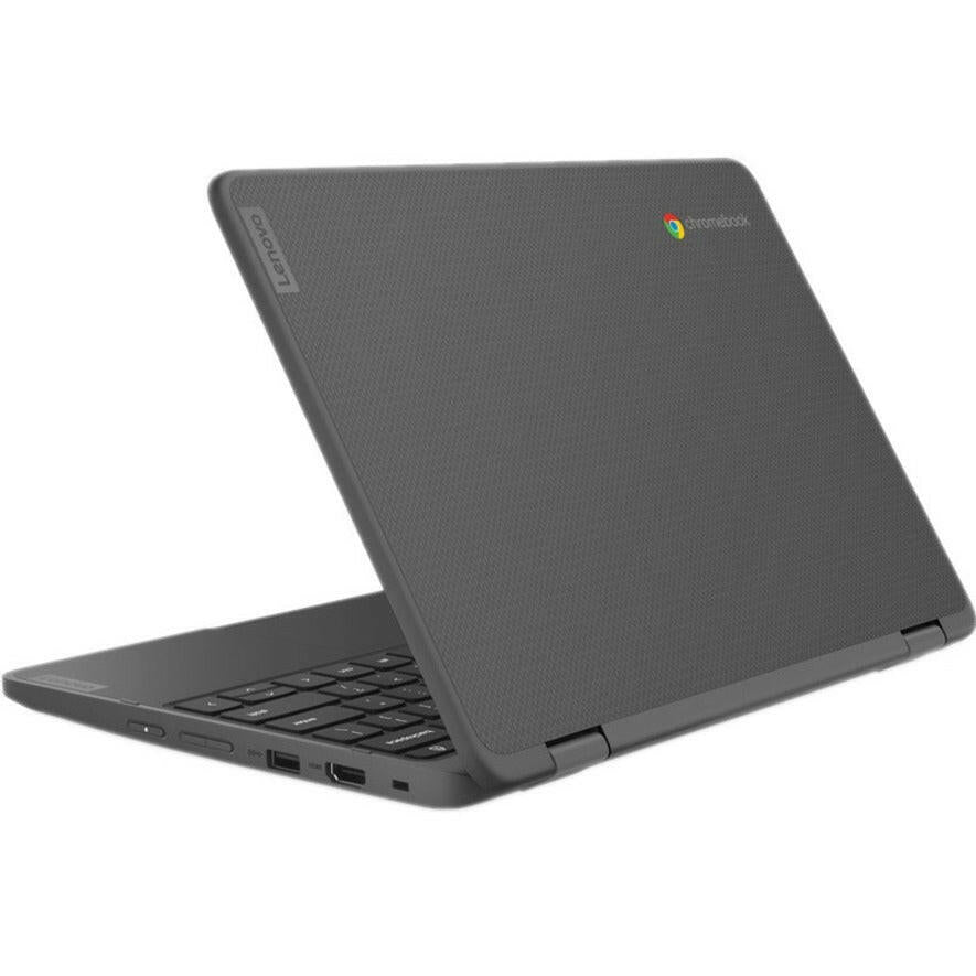 Lenovo 300e Yoga Gen 4 11.6" 2-In-1 Chromebook | 360-Degree Hinge, 16H Battery Life, Touchscreen