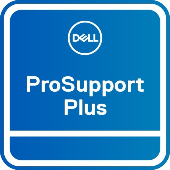 Dell ProSupport Plus 5-Year Warranty - 24/7 Expert Support, Accidental Damage, Next Business Day Service