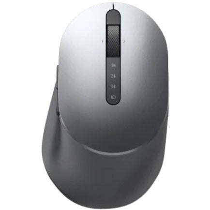Dell Wireless Mouse - Black, Reliable Connectivity, Enhanced Responsiveness for Efficient Use