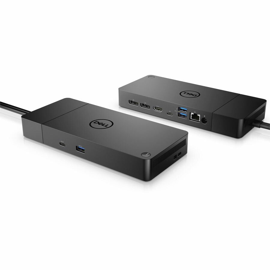 Dell WD19DC Dock - 210W Power Delivery, Dual USB-C, Fast Charge & Modular Design