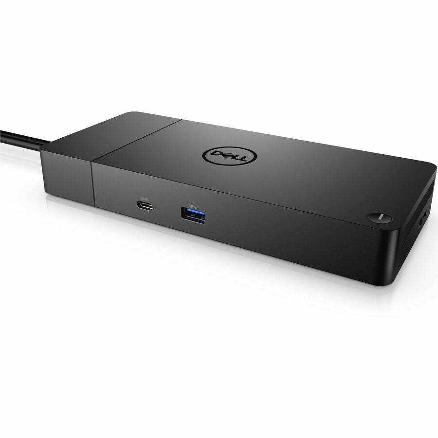 Dell WD19DC Dock - 210W Power Delivery, Dual USB-C, Fast Charge & Modular Design