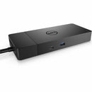 Dell WD19DC Dock - 210W Power Delivery, Dual USB-C, Fast Charge & Modular Design
