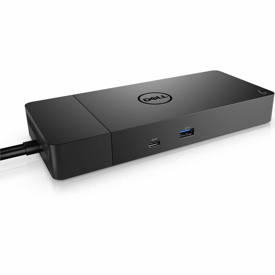 Dell WD19DC Dock - 210W Power Delivery, Dual USB-C, Fast Charge & Modular Design