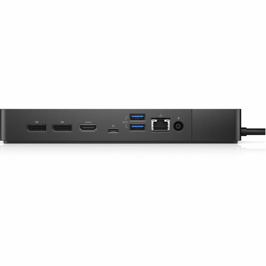 Dell WD19DC Dock - 210W Power Delivery, Dual USB-C, Fast Charge & Modular Design