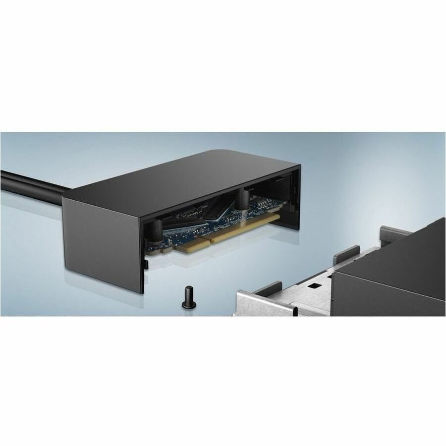 Dell WD19DC Dock - 210W Power Delivery, Dual USB-C, Fast Charge & Modular Design