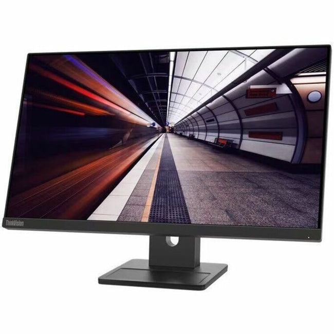 Lenovo ThinkVision E24-30 24" Full HD LED Monitor - 1920x1080 IPS, 4ms Response Time, VESA Mount