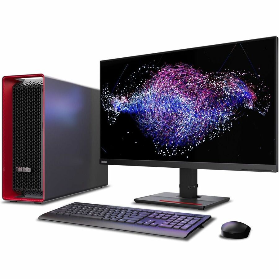 Lenovo ThinkStation P8 Workstation | TR Pro 7955WX 32GB RAM | 1TB SSD | Windows 11 Pro