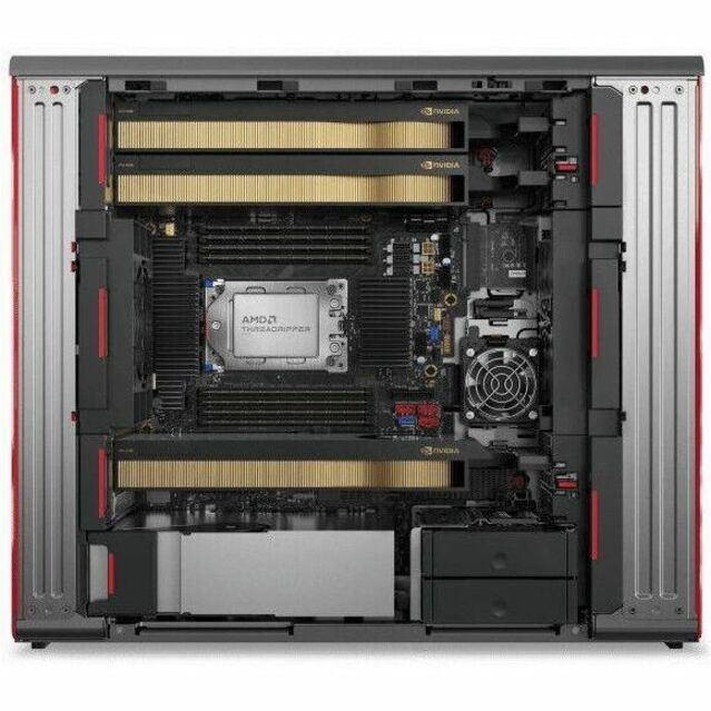 Lenovo ThinkStation P8 Workstation | TR Pro 7955WX 32GB RAM | 1TB SSD | Windows 11 Pro
