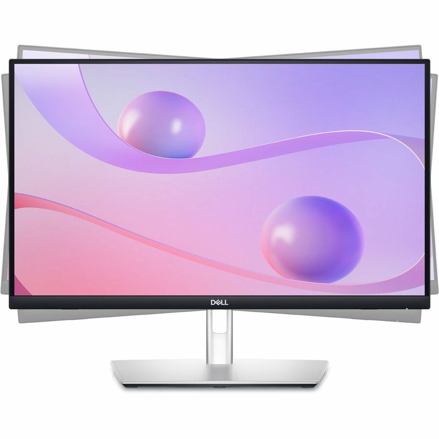 Dell P2424HT 24-Inch Touch Monitor | 10-Point Interactive Screen | Full HD, IPS, USB-C Connectivity