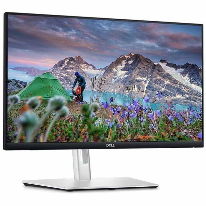 Dell P2424HT 24-Inch Touch Monitor | 10-Point Interactive Screen | Full HD, IPS, USB-C Connectivity