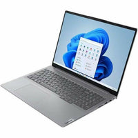 Lenovo ThinkBook 16 G6 - 16GB RAM, 512GB SSD, Intel i5 - Arctic Gray Smart Laptop Default Title