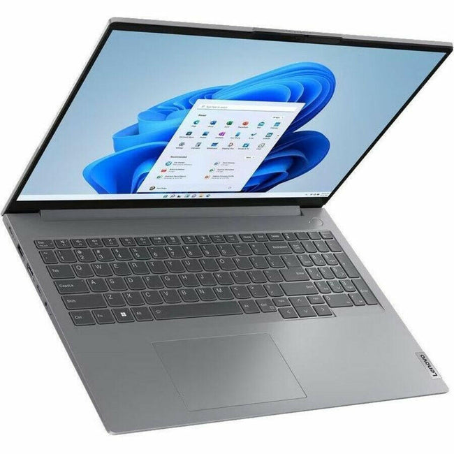 Lenovo ThinkBook 16 G6 - 16GB RAM, 512GB SSD, Intel i5 - Arctic Gray Smart Laptop