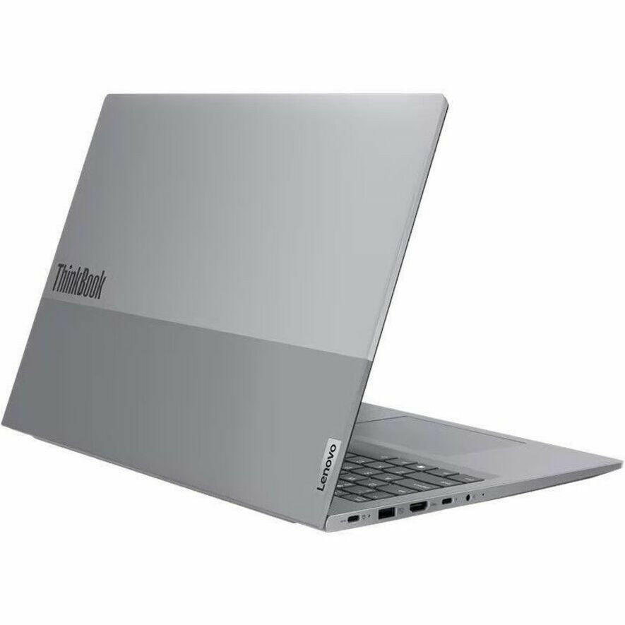 Lenovo ThinkBook 16 G6 - 16GB RAM, 512GB SSD, Intel i5 - Arctic Gray Smart Laptop