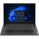 Lenovo V14 14" FHD Laptop | Intel Core i3 Gen 13 | 8GB RAM | 256GB SSD | Black