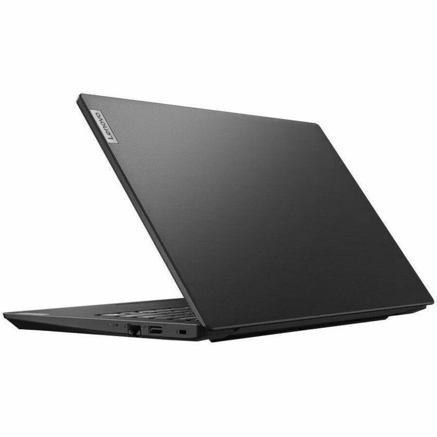 Lenovo V14 14" FHD Laptop | Intel Core i3 Gen 13 | 8GB RAM | 256GB SSD | Black
