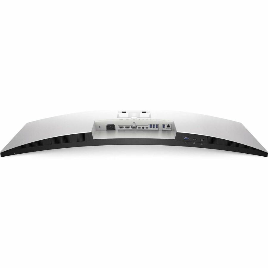 Dell UltraSharp U3824DW 38 Inch WQHD+ Curved IPS Black Monitor with 100% sRGB and USB-C Connectivity