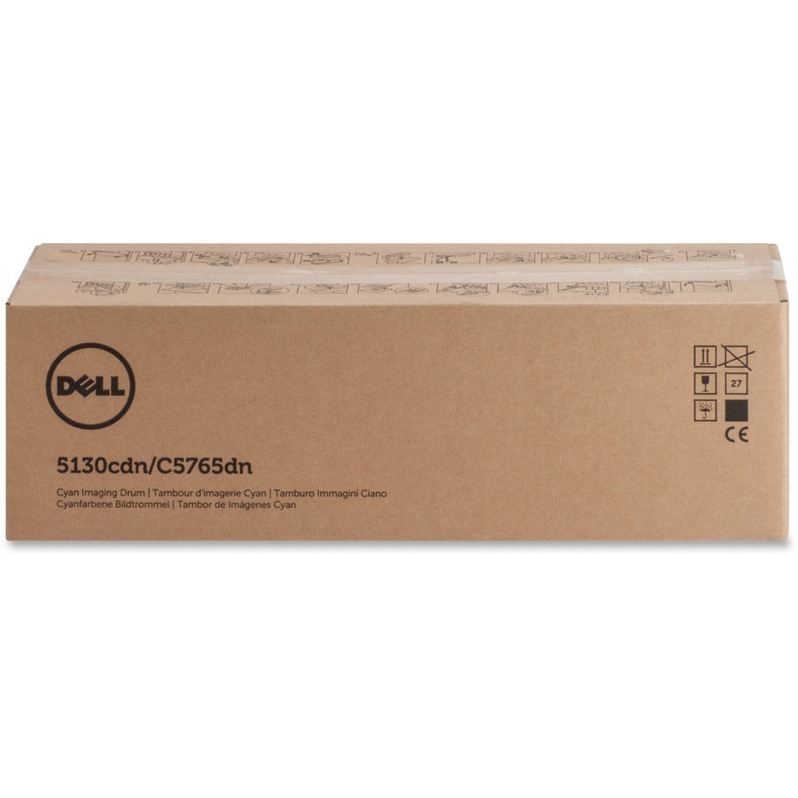 Dell Imaging Drum Cartridge 50K for 5130cdn and 5765dn – High-Quality, Reliable Printing