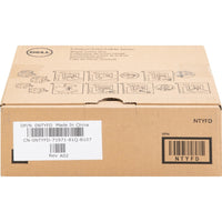 Dell Waste Tank – 30K Page Yield for C2660dn, C2665dnf, C3760n, C3760dn, C3765dnf – Clear Prints Default Title